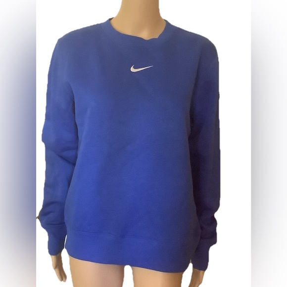 Nike sweatshirts Sportswear’s fleece unisex Small fleece new - Picture 1 of 10